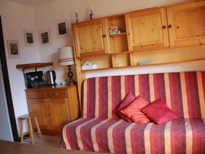 Appartement Châtel, 1 pièce, 3 personnes - FR-1-200-158