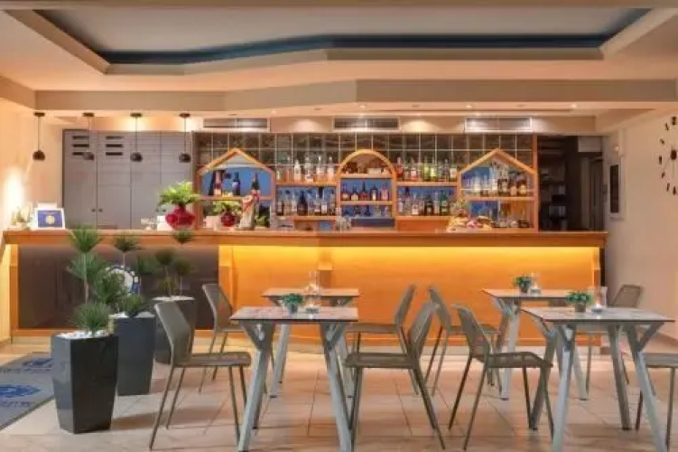 Aparthotel 3 stars Pefki