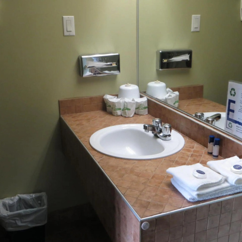 Hotel Le Voyageur photo 24