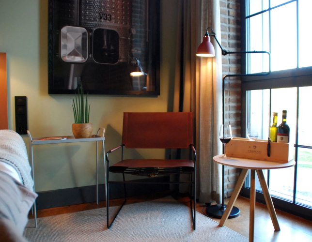The Winery Hotel, WorldHotels Crafted