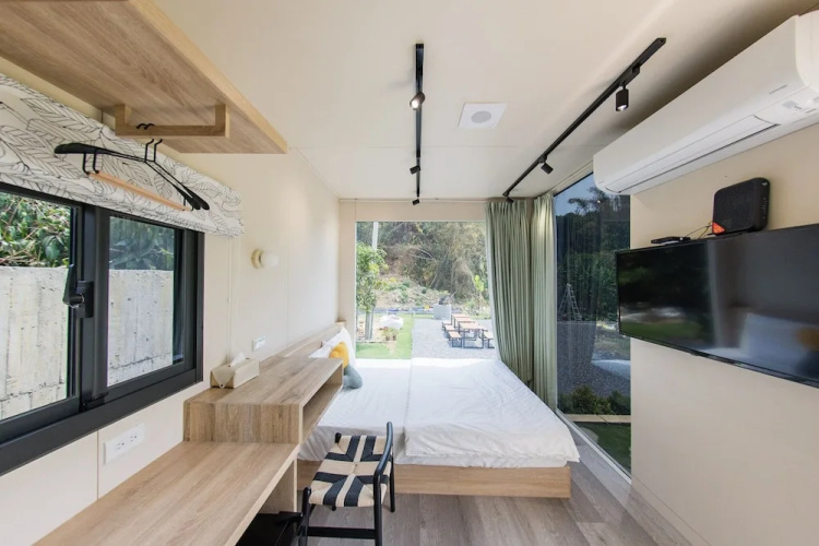 yuye shanyin camping