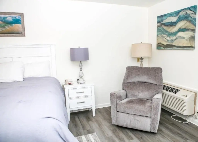 Deluxe Double Suite