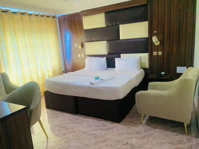 Executive room