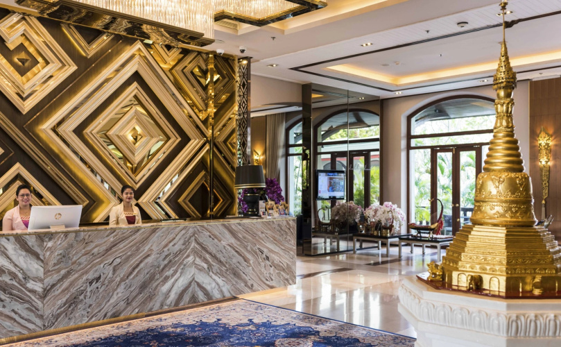 Chatrium Hotel Royal Lake Yangon