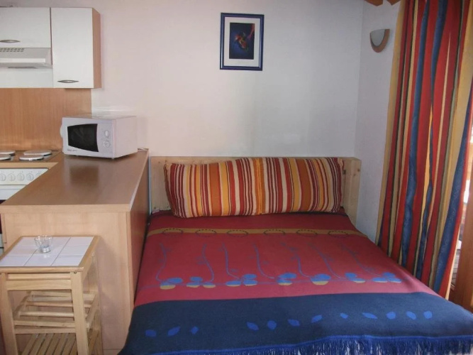 Ferienhaus Artho