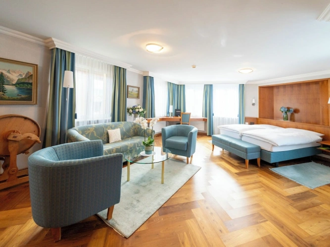 Standard Double Family room