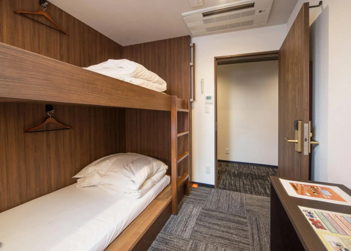 Mosaic Hostel Kyoto