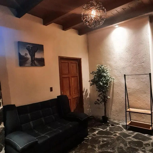 No. 3 Encantador Loft Jacuzzi Mazamitla