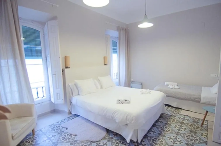 Superior Triple room