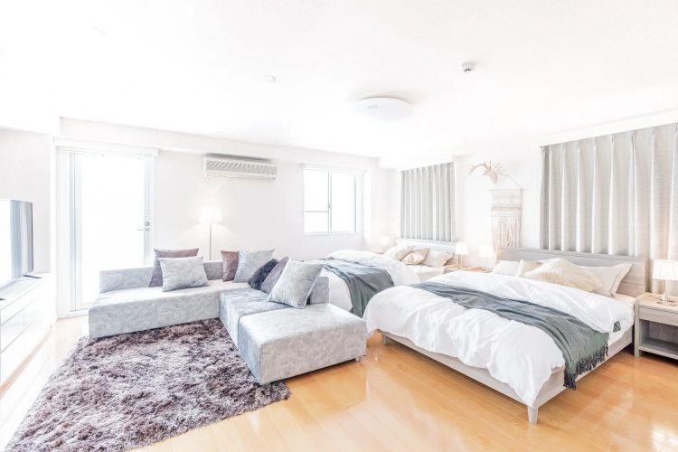 Residence Harimaya