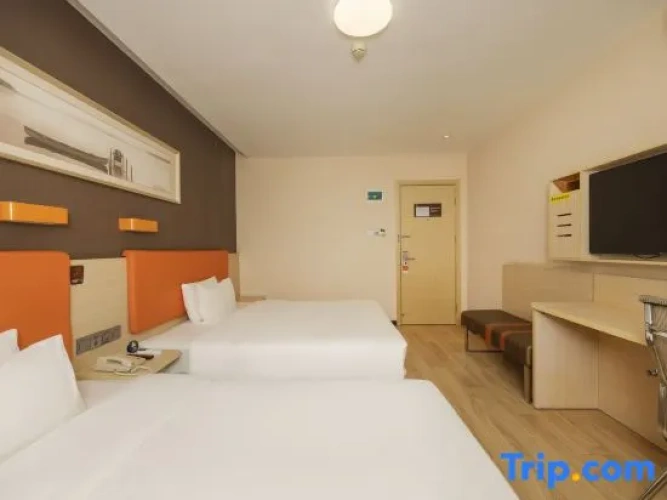 Deluxe Double Suite