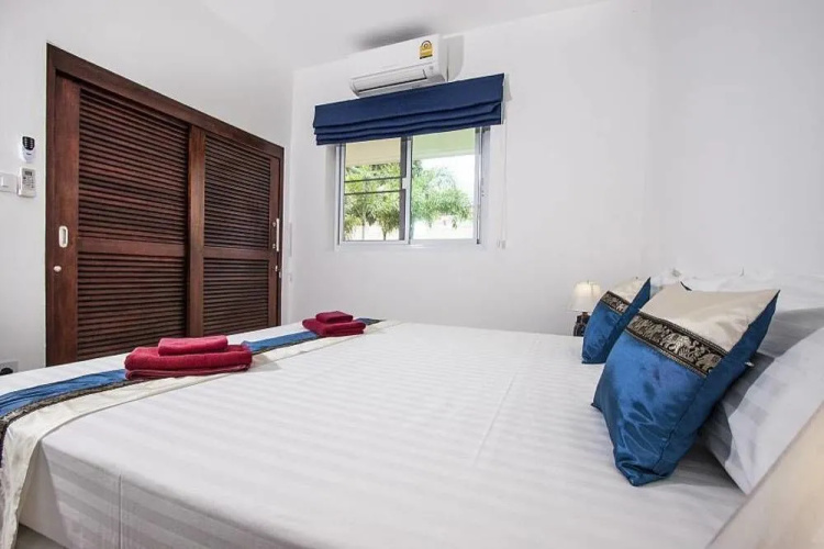 Baan Maenam No 2 2 bedroom Villa