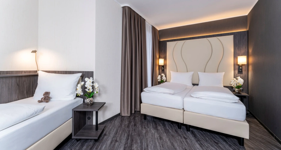 Standard Triple room