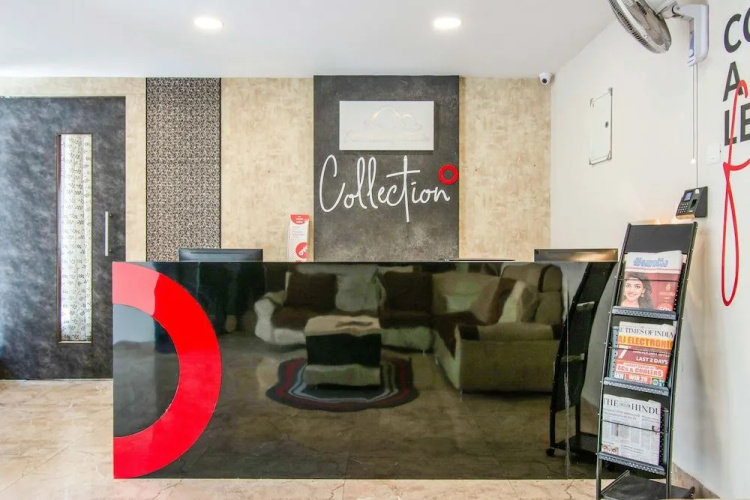 Collection O 30087 Daba Garden Road