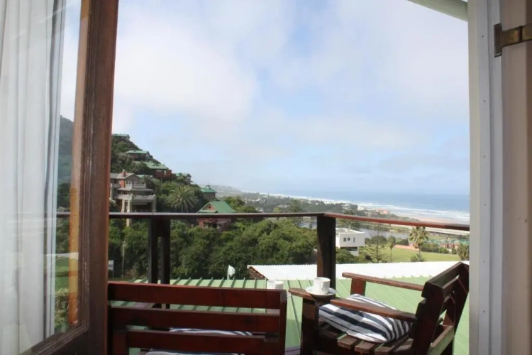 Standard Double room with view