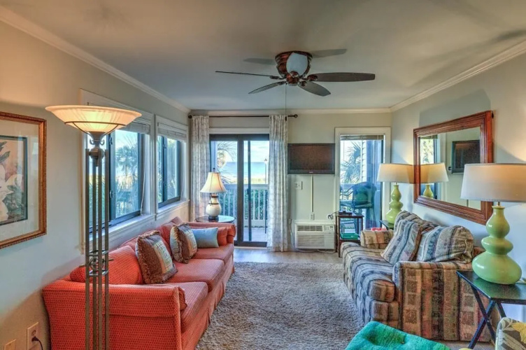 Ocean Forest S E-107 1 Bedroom Condo by Redawning
