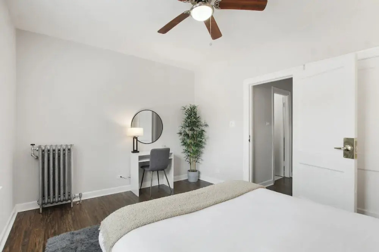 1BR Cozy Apt - Harper 404