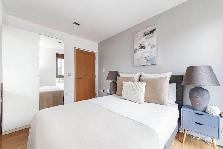 Wonderful flat in Haggerston