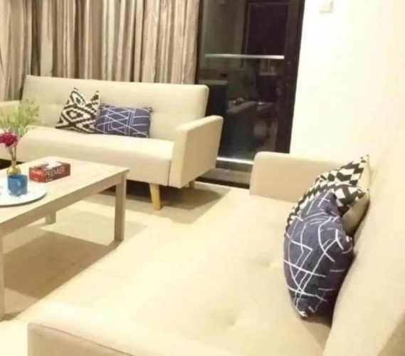 1 Bedroom Deluxe Quadruple Suite with balcony
