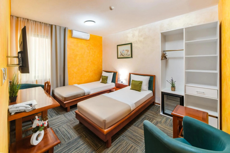 Hotel Kerber Podgorica