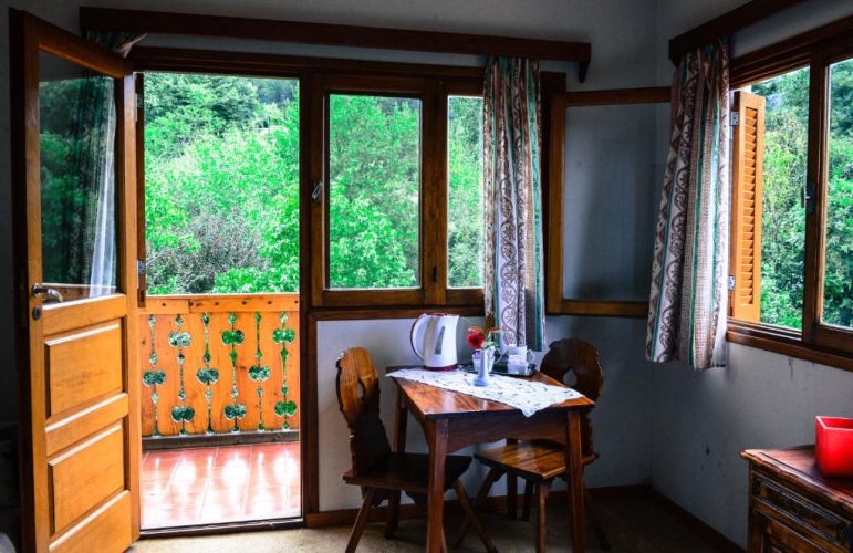 Superior Double room with balcony