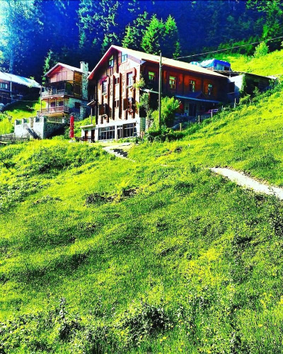 Ayder Liligum Dag Evi