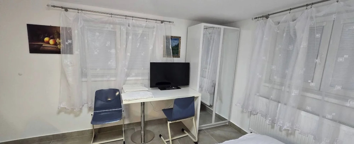 Vu's Home-apartment Garden 30m2
