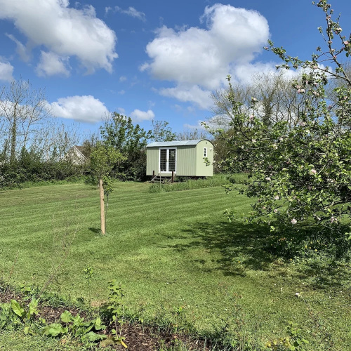 Hillcrest Hut
