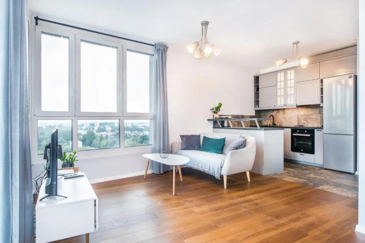 2 Bedrooms Apartment