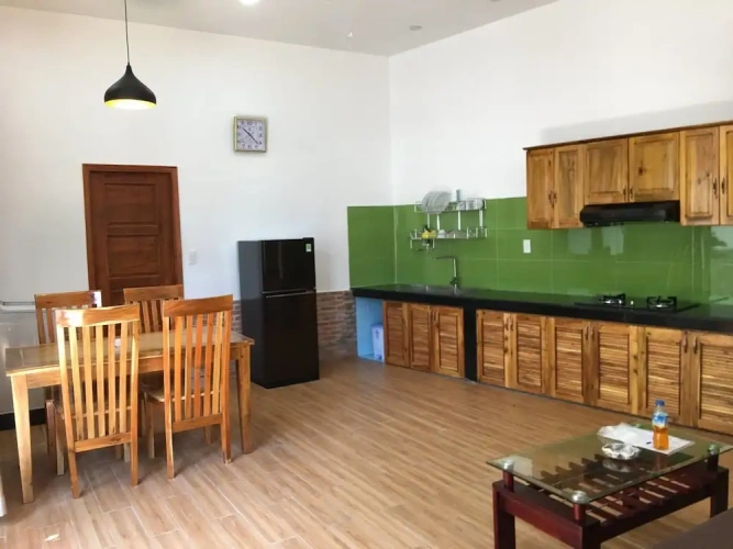 2 Bedrooms Apartment