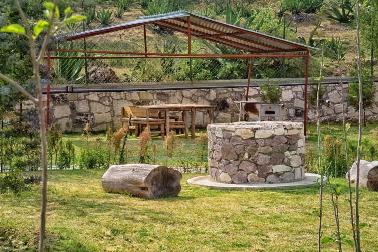 Cabañas Puerta del Viento