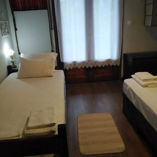 2 Bedrooms Apartment with balcony