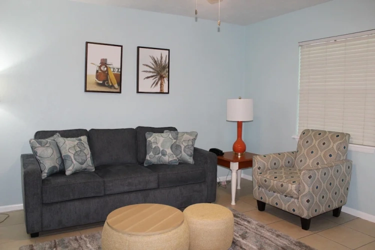 2 Bedrooms Standard Quadruple room