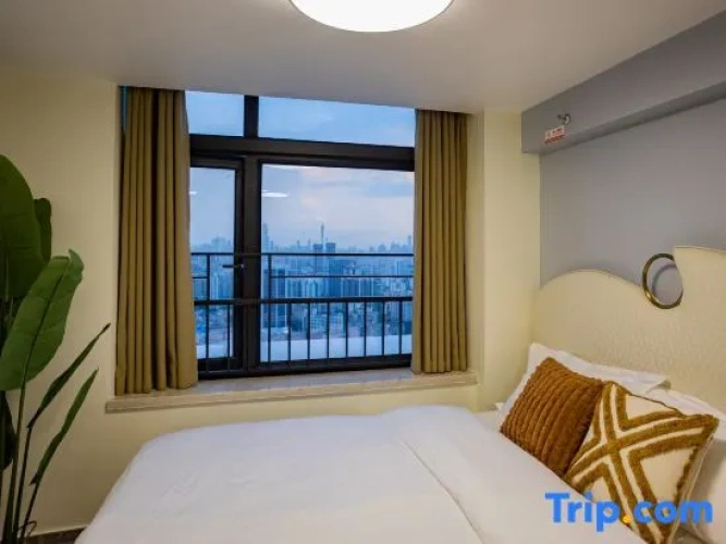 1 Bedroom Twin Suite with city view