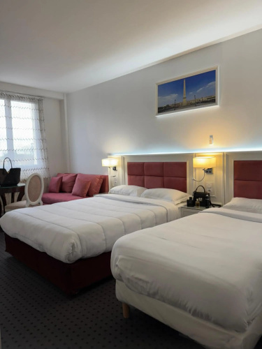 Hotel Grand Paris