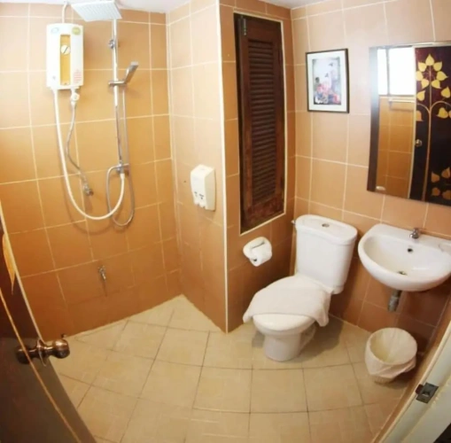 Superior Double room with balcony