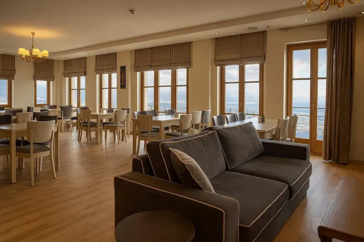 Arktos Hotel Junior Suite With Stunning Views