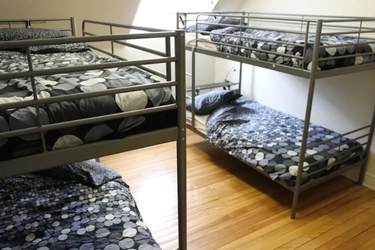 Economy Quadruple room