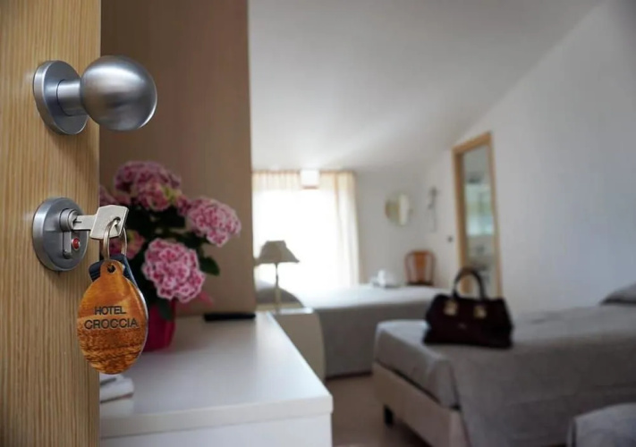 Hotel Croccia