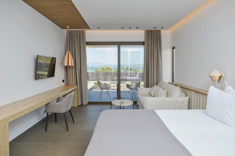Superior Suite with sea view