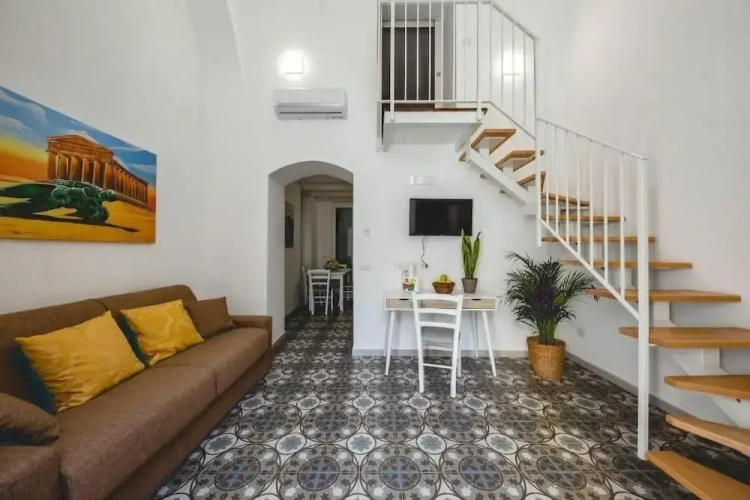 Standard Family Duplex room