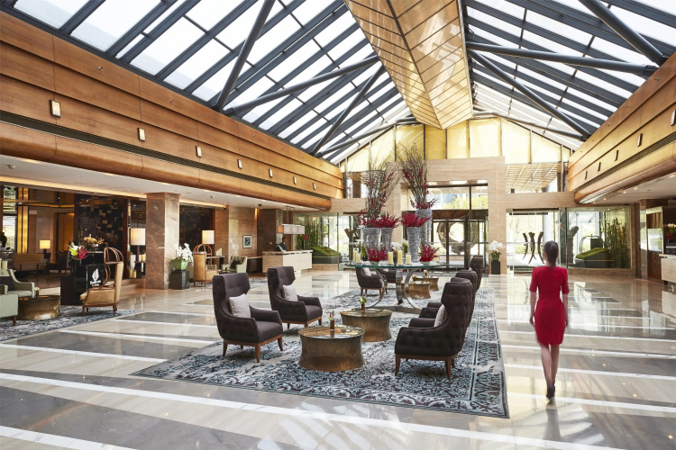 Kempinski Hotel Beijing Yansha Center