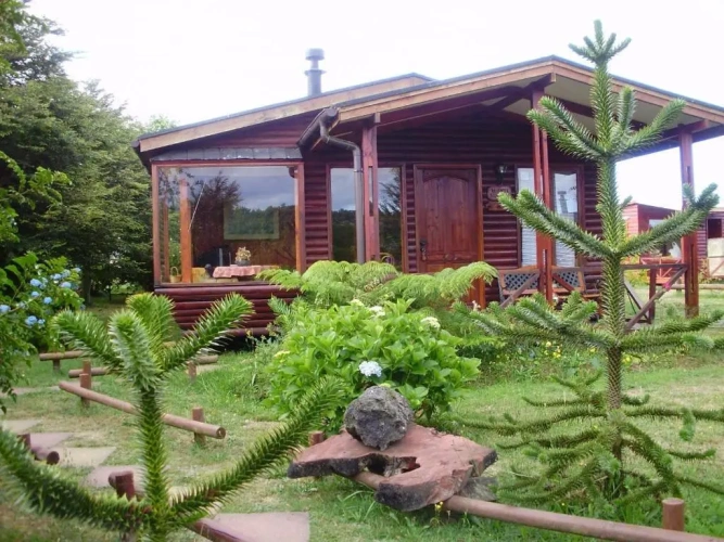 Bungalow with view