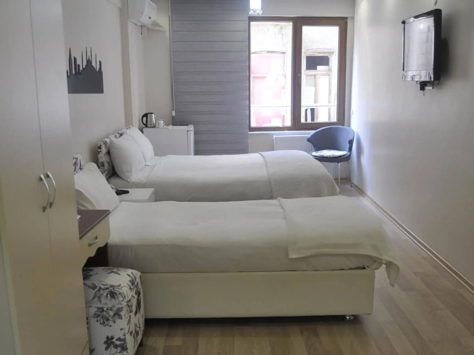 Net House Hotel