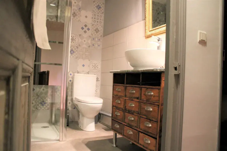 Authentique et agréable maison