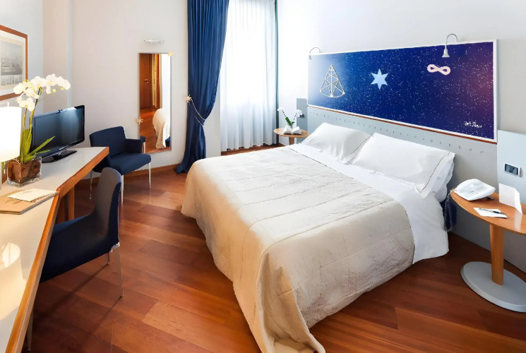 Cosmo Hotel Torri
