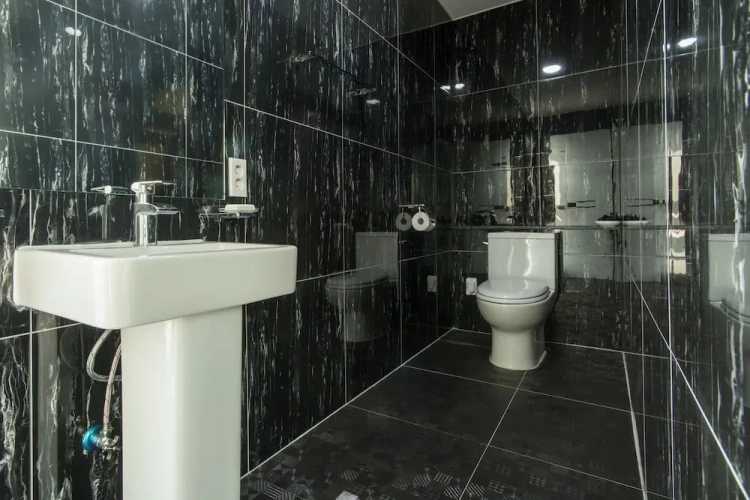 Deluxe Duplex room