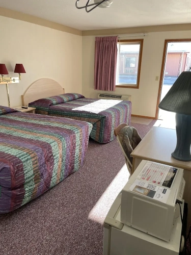 Economy Quadruple room