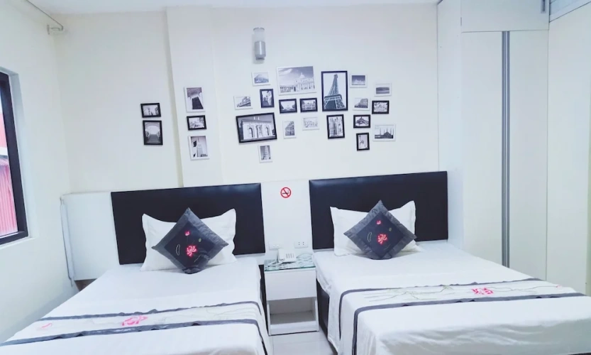 Comfort Double room