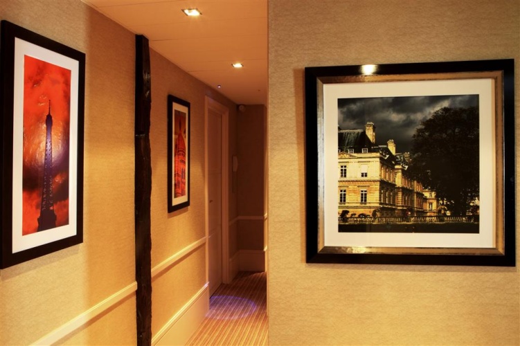 Hotel Folkestone Opera photo 16
